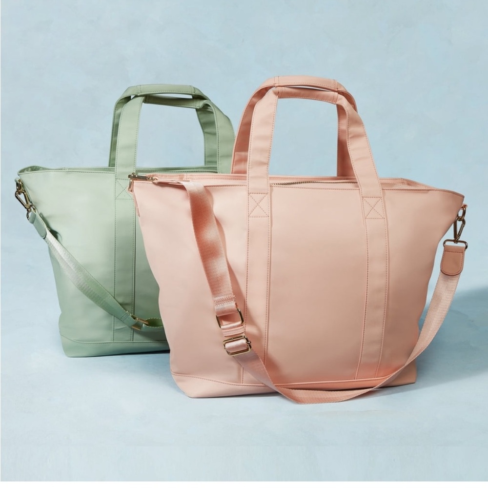 Stoney Clover Lane Classic Tote Bag Sparkling Cyder. NWT